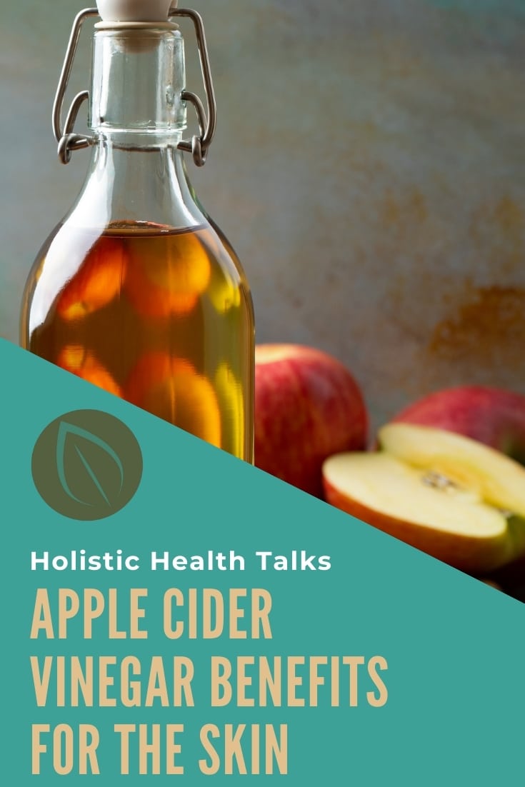 Apple Cider Vinegar Benefits For Skin