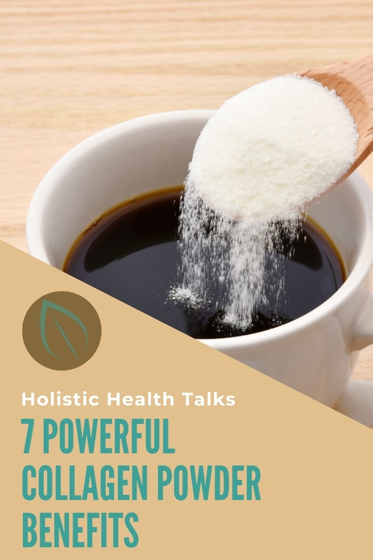 benefits of collagen powder